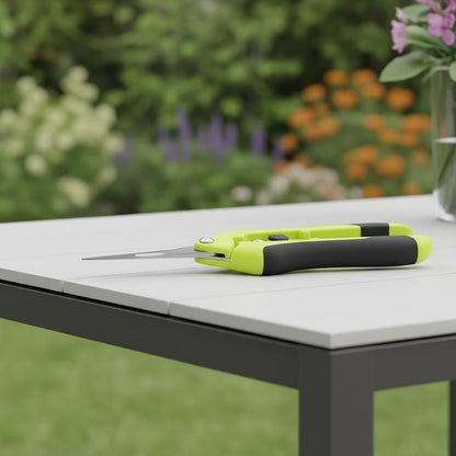 GARDENIX – Corte preciso con comodidad ergonómica en set de 2 unidades