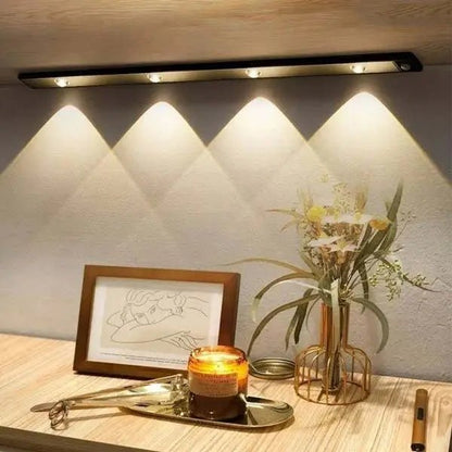 MOTILIGHT – LED Sensor-Lichtleiste mit Bewegungserkennung
