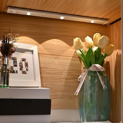 MOTILIGHT – LED Sensor-Lichtleiste mit Bewegungserkennung