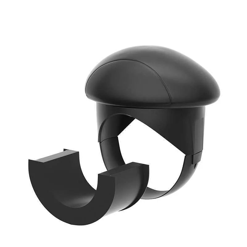 TURNFLOW – Ergonomic Steering Wheel Spinner Knob for a Smooth Driving Experience