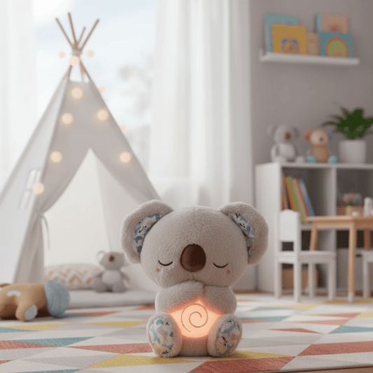 CalmBuddy – Abrazo calmante para noches sin estrés y sueño profundo