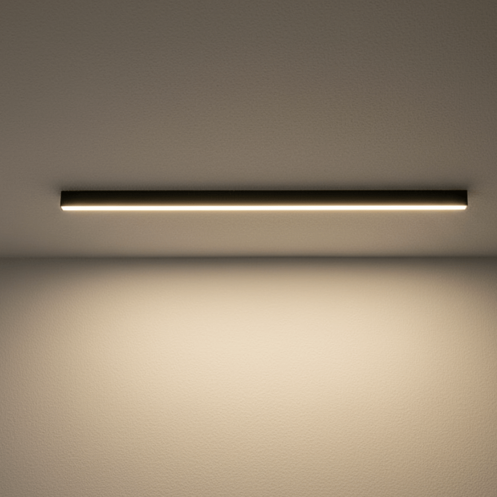 Stylelight LED - Lampada da soffitto minimalista dal design scandinavo e dalla potente luminosità