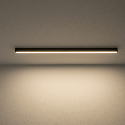 Stylelight LED - Lampada da soffitto minimalista dal design scandinavo e dalla potente luminosità