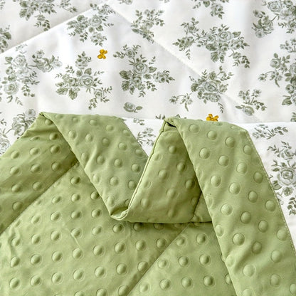FRESHPETAL – Couverture d'été – Élégance douce pour des nuits détendues