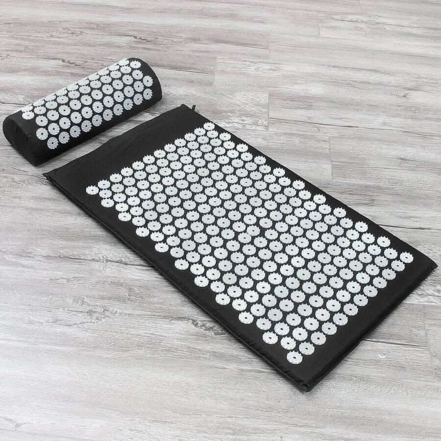 Variant image for Relaxpress Yogamatte Mit Akupressurpunkten Für Schmerzlinderung Und Entspannung-3