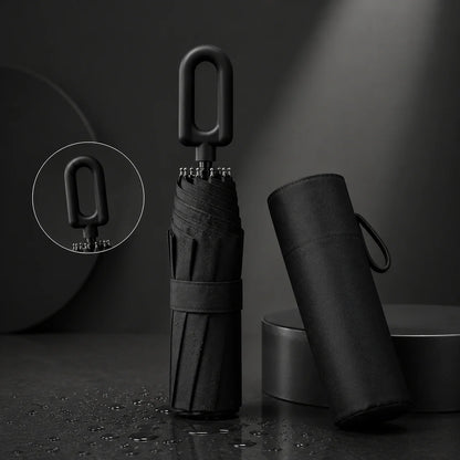 TEMPESTPRO – Parapluie automatique pour vents forts et protection fiable