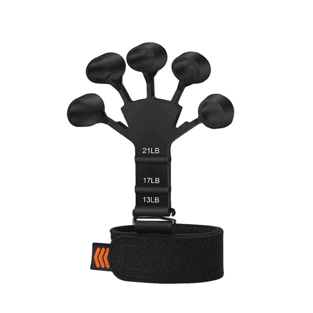 PowerGrip - Einstellbarer Fingertrainer für Kraft und Beweglichkeit-2