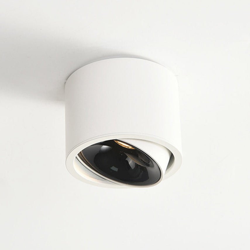 LUMITILT – LED Downlights Aluminum with precise 30° tilt