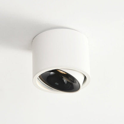 LUMITILT – LED Downlights Aluminum with precise 30° tilt