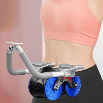 Coremaster Fitness Roller – Entrenamiento efectivo para abdomen y caderas en casa y en movimiento