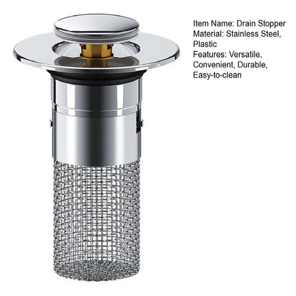 FilterPlug drain protection - Effective, cost-saving & environmentally friendly for your sink
