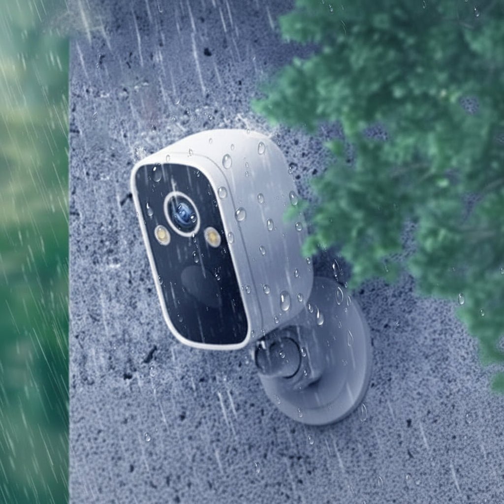 PROTECTIX – Cámara inalámbrica inteligente para vigilancia continua de día y de noche