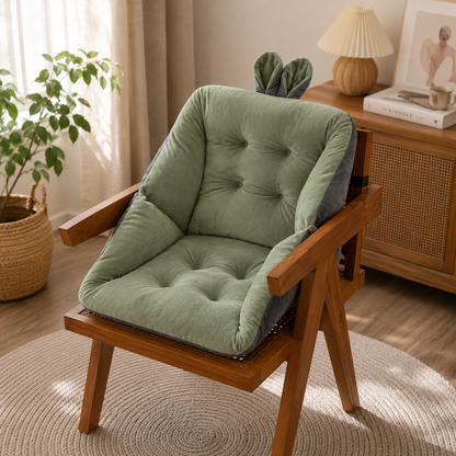 COMFORTALIGN – Ergonomic tailbone seat cushion for comfortable sitting