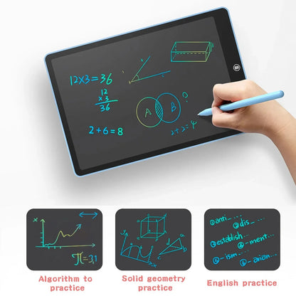 CREASKETCH - LCD drawing board for children & travelling