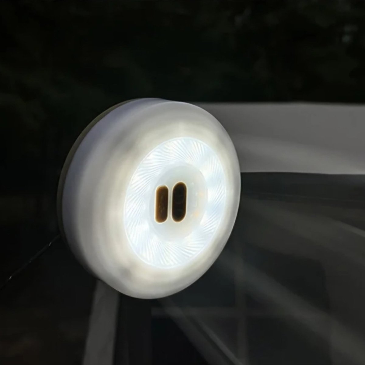 RADIORA – Lampada LED da esterno multifunzionale con comfort ricaricabile