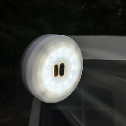 RADIORA – Lampada LED da esterno multifunzionale con comfort ricaricabile