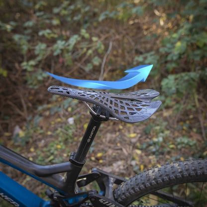 VELOELITE – Sella per bicicletta premium con design ergonomico