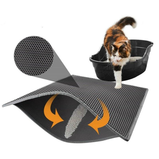Catgrainguard - Praktische Matte gegen Katzenkies-1