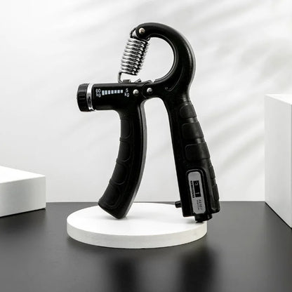 GripMaster – Verstelbare handtrainer voor sterke gripkracht en onderarmen