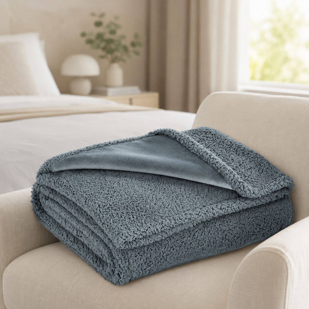 INTIMAFLEECE – Coperta d'amore impermeabile per notti accoglienti