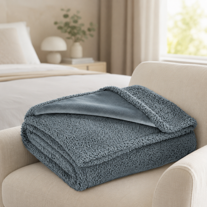 INTIMAFLEECE – Coperta d'amore impermeabile per notti accoglienti