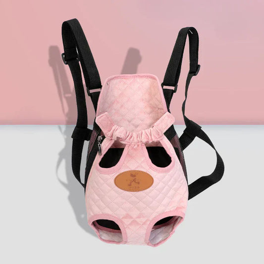 Travelbuddy Carrier - Luxus Animal Reisetasche mit Komfort-1