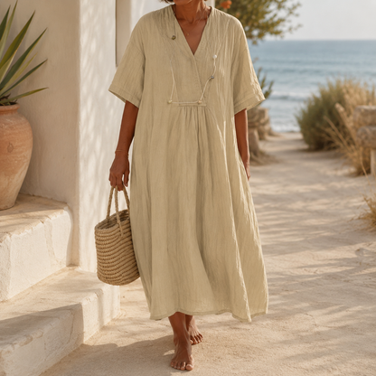 ARIADRESS – Airy summer dress for light wearing comfort