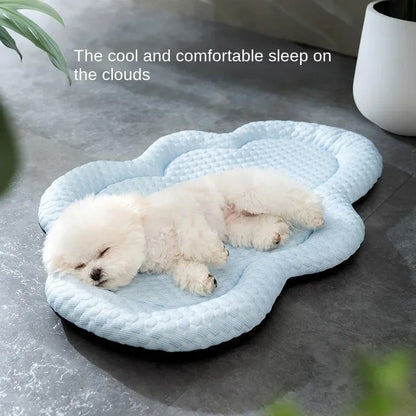 WolkenKühl mat - Breathable & comfortable for your pet on hot days