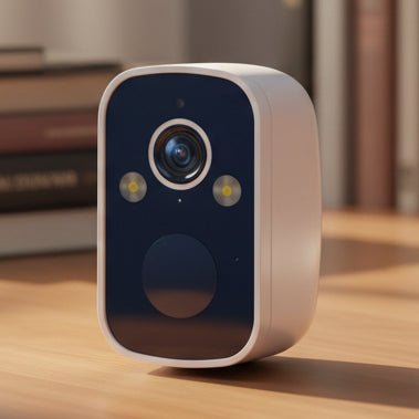 PROTECTIX – Cámara inalámbrica inteligente para vigilancia continua de día y de noche