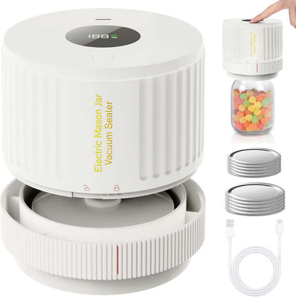 VacuSeal Pro - Precision food sealer