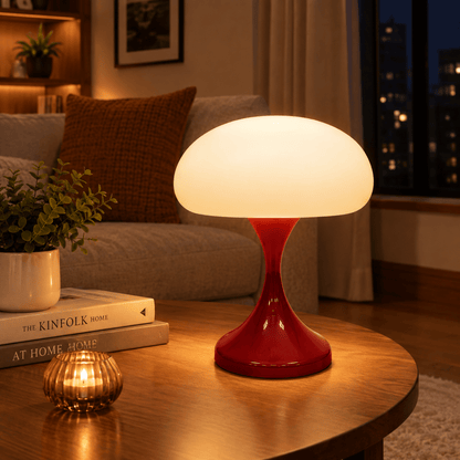 JELLYVIBE – Jellyfish Table Lamp for a Relaxing Room Atmosphere