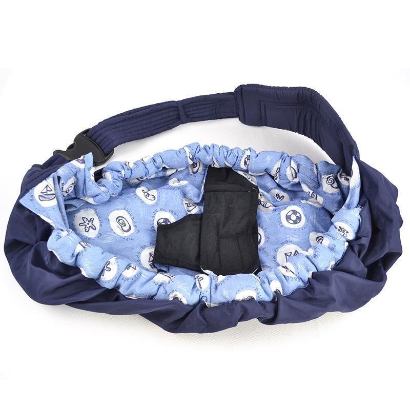CUDDLESLING – Fular portabebés para recién nacidos para llevar con suavidad