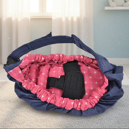 CUDDLESLING – Fular portabebés para recién nacidos para llevar con suavidad