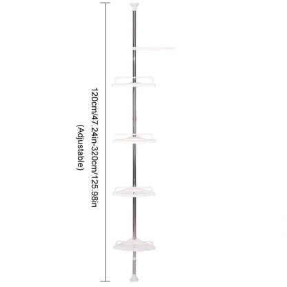 LUMINEXA – Adjustable Shower Tower with Rustproof Design