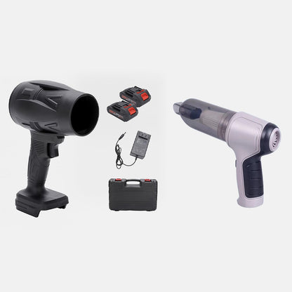 SWIFTFLOW – Leistungsstarkes Handgebläse mit Turbotechnik & variablem Luftstrom für effiziente Reinigung