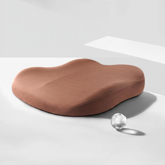 VIEWBOOST – Ergonomic Car Seat Cushion for Better Visibility and Comfort