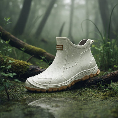 STORMSTEP – Botas de goma – Comodidad impermeable para caminos exigentes