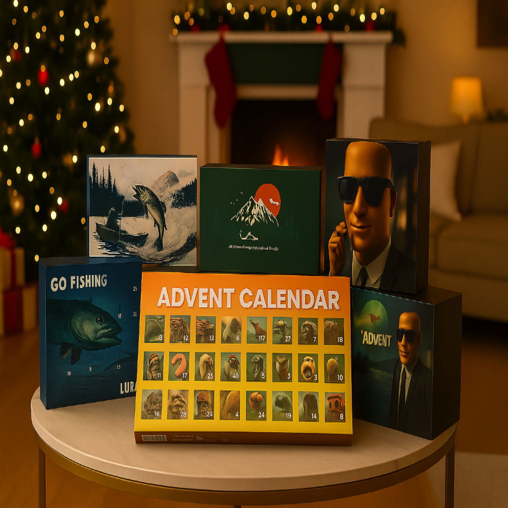 CALENDARIO DE ADVIENTO