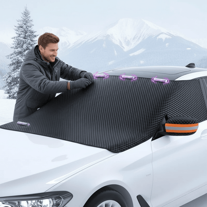 KlimaWächter Elite – Year-round Protection Against Extreme Weather Conditions
