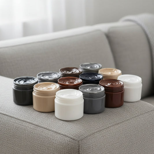 LEDERFRESH – Rinfrescatore di colore per scarpe e borse usurate