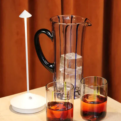 Kabellose LED Lampe – Wasserdichte, Dimmbar Außenbeleuchtung für Innen und Außen-4