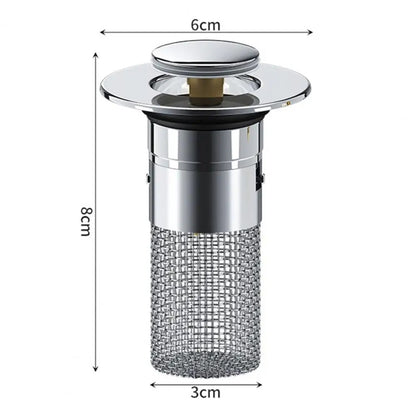 FilterPlug drain protection - Effective, cost-saving & environmentally friendly for your sink