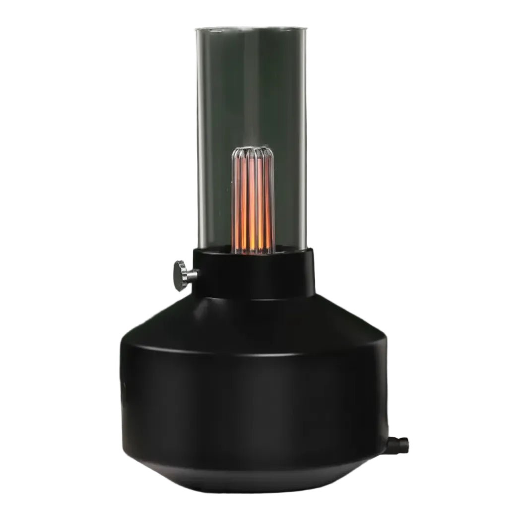 AROMELLE – LED diffuser with flame effect for spa-like comfort at home