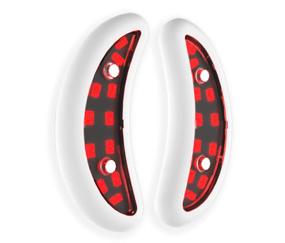 Radiant Pods – Luxe thuisbehandeling voor stralende ogen met rood licht & microstroom