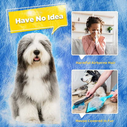 PetcareGlove - Effiziente Pflege für Haustiere-6