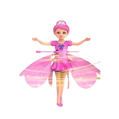  FlyingToy - Magisches Flugspielzeug mit Lichtsimulation-4