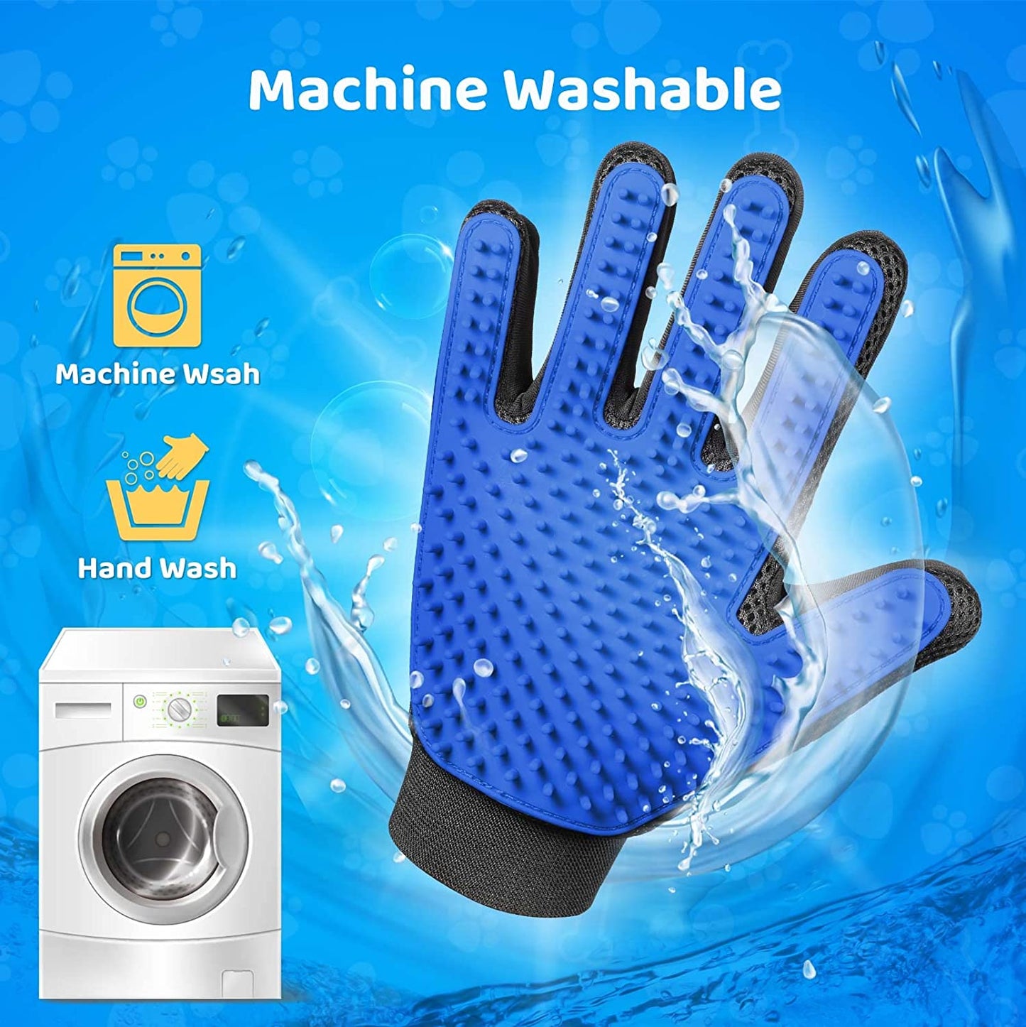 PetcareGlove - Effiziente Pflege für Haustiere-5