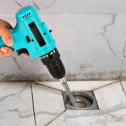 PIPEFORCE – Limpiador eléctrico de tuberías para desagües