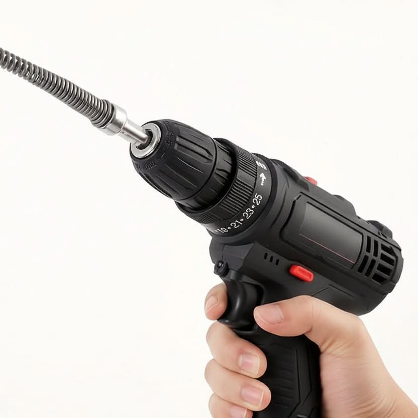 PIPEFORCE – Limpiador eléctrico de tuberías para desagües