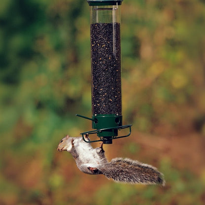 WILDFEED – Outdoor Vogelfutterspender mit Multi-Port System und Schutzfunktion